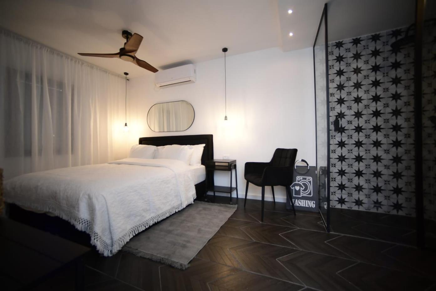 Z-32 Luxury Boutique Apartment Eilat Kültér fotó