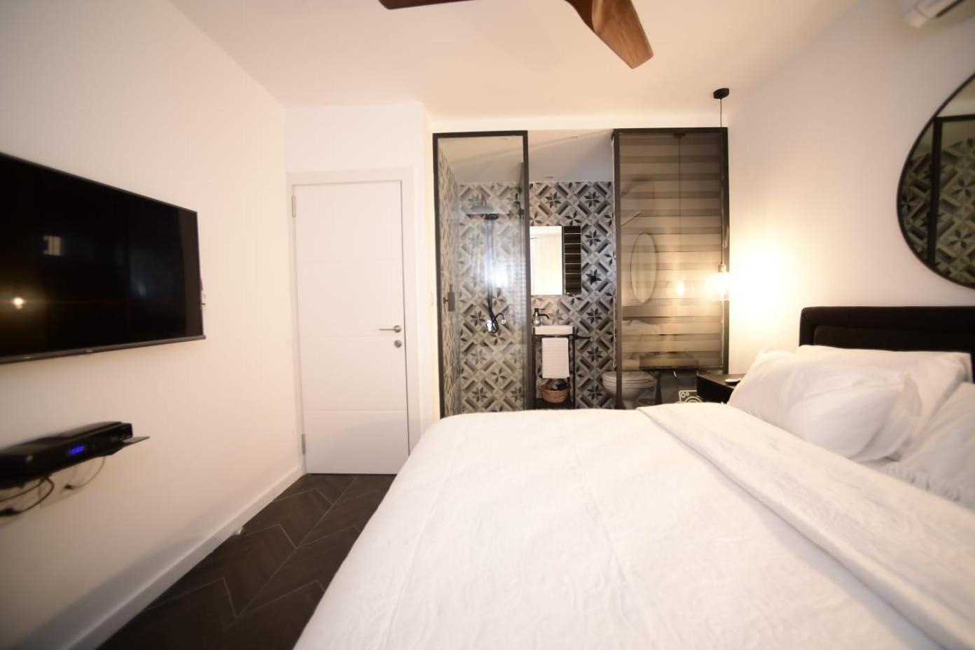 Z-32 Luxury Boutique Apartment Eilat Kültér fotó