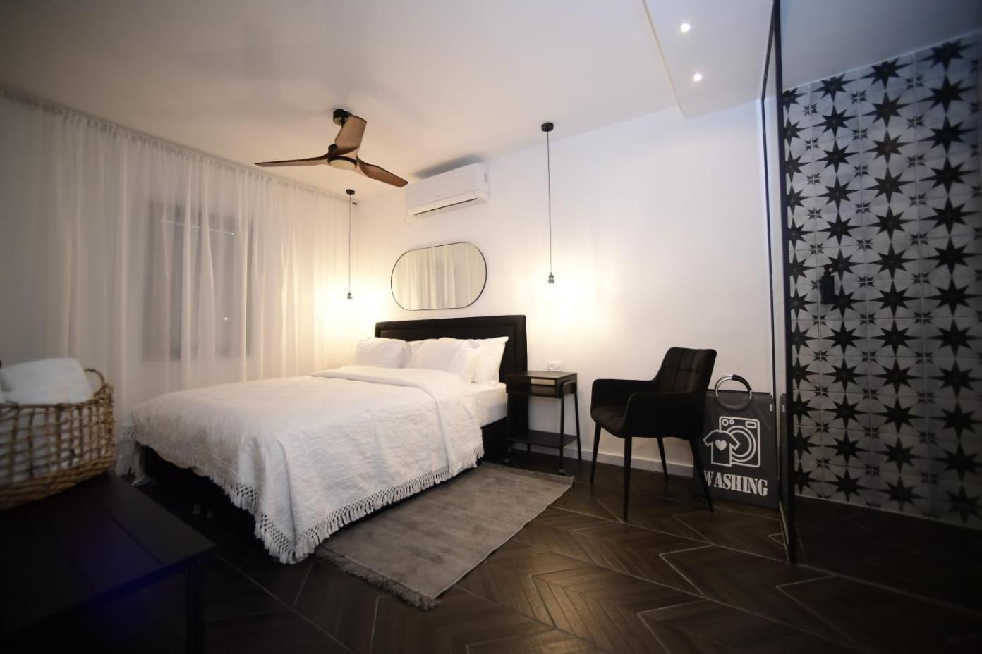 Z-32 Luxury Boutique Apartment Eilat Kültér fotó