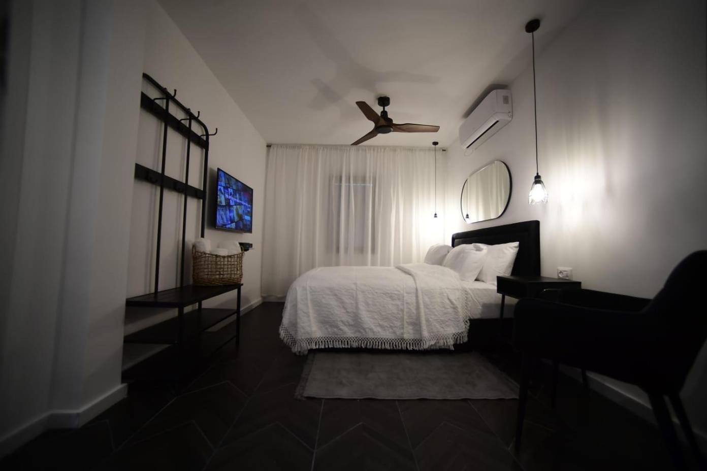 Z-32 Luxury Boutique Apartment Eilat Kültér fotó