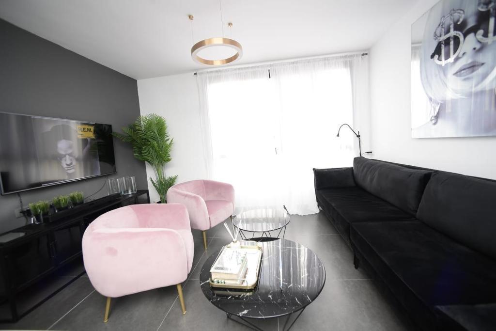 Z-32 Luxury Boutique Apartment Eilat Kültér fotó