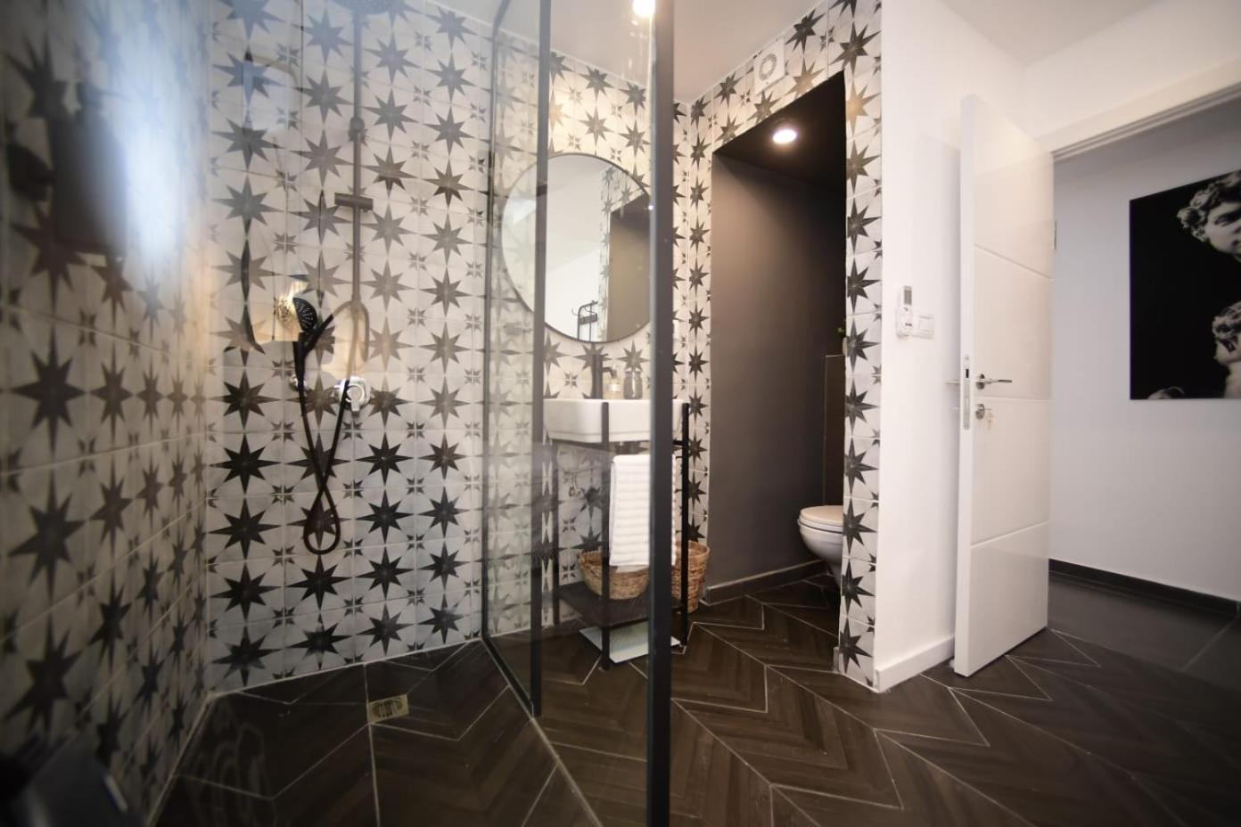 Z-32 Luxury Boutique Apartment Eilat Kültér fotó