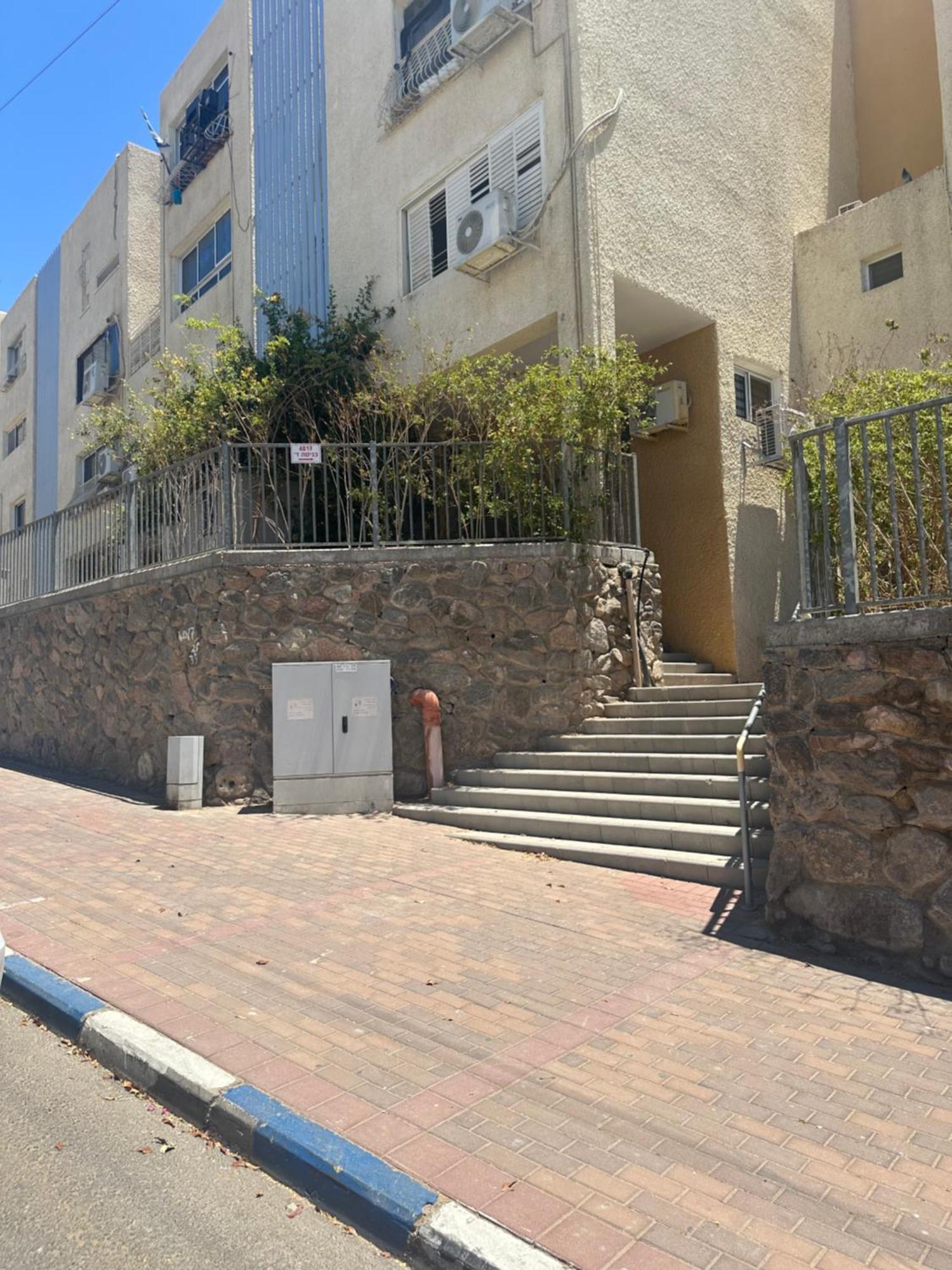 Z-32 Luxury Boutique Apartment Eilat Kültér fotó
