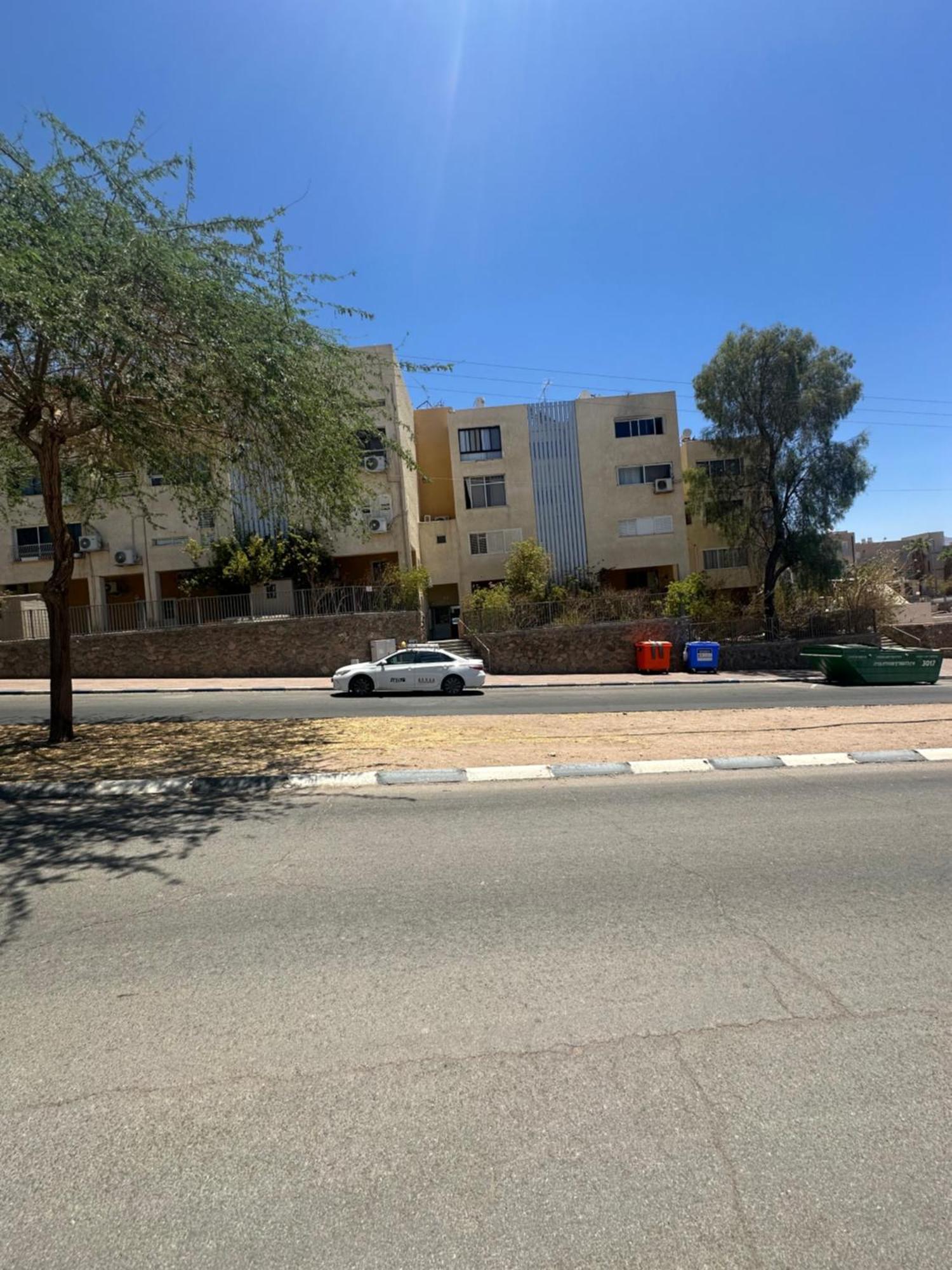 Z-32 Luxury Boutique Apartment Eilat Kültér fotó