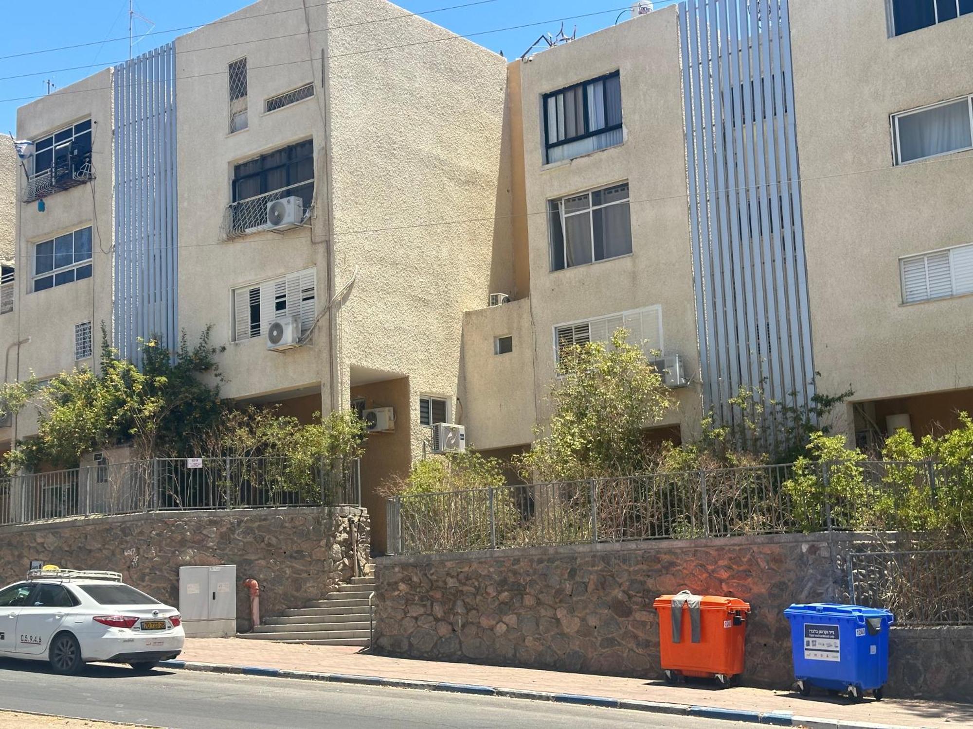 Z-32 Luxury Boutique Apartment Eilat Kültér fotó